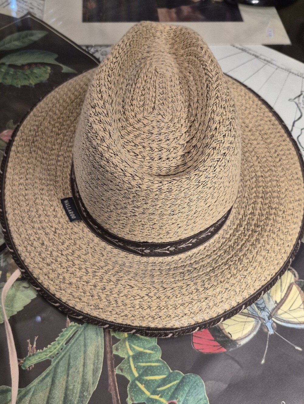 WALLAROO CABO HAT